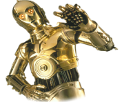 Star Wars C3PO 256x256